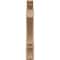 Ekena Millwork 5 1/2-in W x 30-in D x 36-in H Balboa Trad Rough Cedar Woodgrain TimberThane Outlooker, Primed Tan OUTUR055X30X36BOA04RCPR - alternate 5
